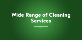 Wide Range of Cleaning Services | Beaconsfield Home Cleaners beaconsfield